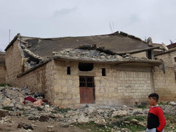 دوو نووسه‌رى رووس پلانى سوپاى توركيا له‌ عه‌فرين ئاشكرا ده‌كه‌ن